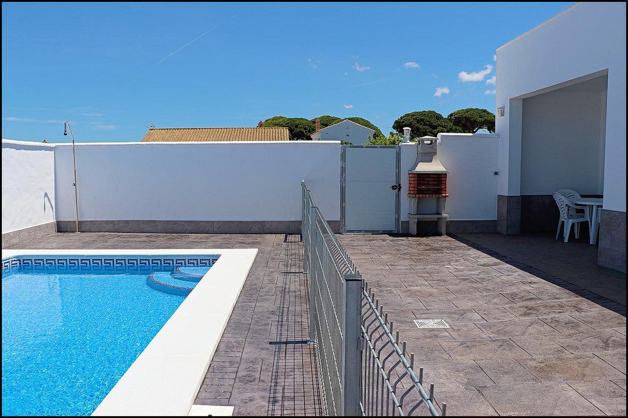 Casa Rural Zara III Conil De La Frontera Exterior foto